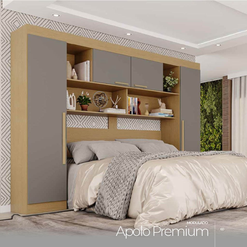 Projeto de quarto da Julia Decor